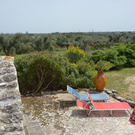 Trullo Minuetto Villa Ostuni Ngoại thất bức ảnh