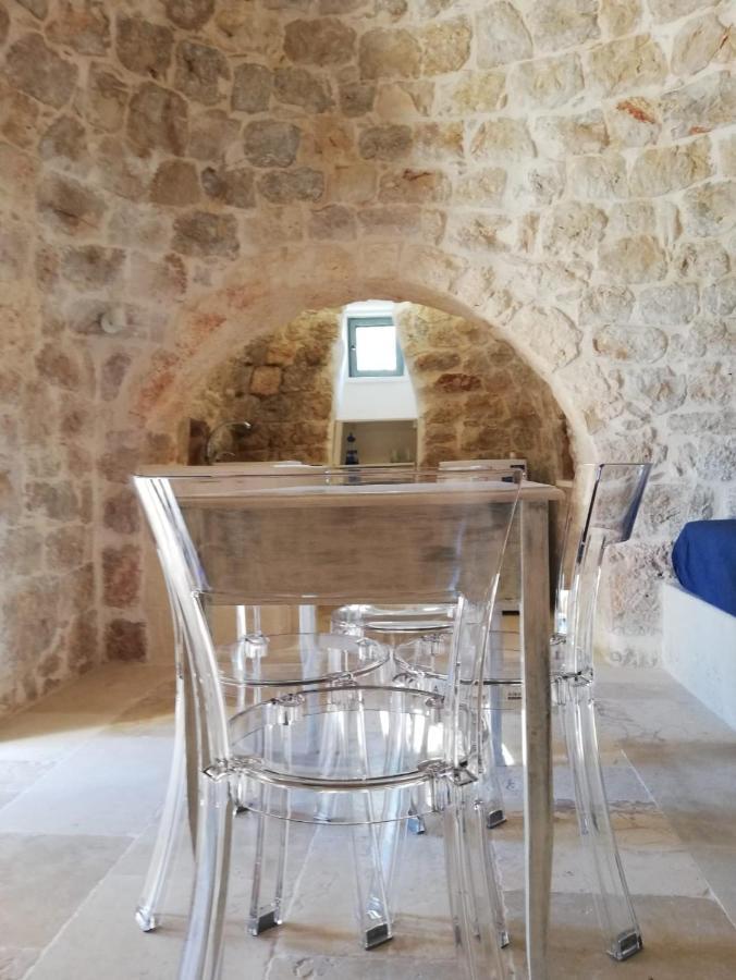 Trullo Minuetto Villa Ostuni Ngoại thất bức ảnh